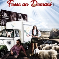 AL VIA LE RIPRESE DI “COME SE NON CI FOSSE UN DOMANI”  IL NUOVO FILM DI PINO E GLI ANTICORPI