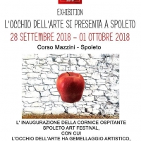 L'Occhio dell'Arte si presenta a Spoleto