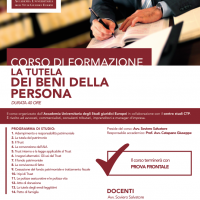 Accademia degli studi Giuridici Europei - Corso di Formazione