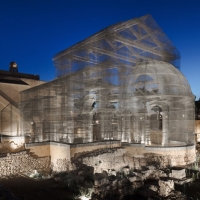 La Basilica di Siponto di Edoardo Tresoldi. Un racconto tra Rovine, Paesaggio e Luce.