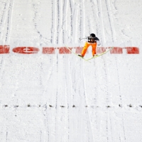 COMBINATA E SALTO CON GLI SCI IN VAL DI FIEMME. SETTIMANA DI RADUNO PER GLI AZZURRI A PREDAZZO