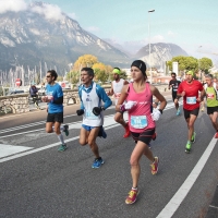 40 GIORNI ALLA GARDA TRENTINO HALF MARATHON. 32 NAZIONI E UNA MARCIA CHE PROFUMA DI VITTORIA