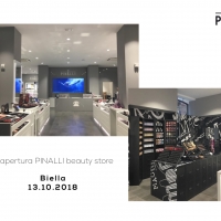 Riapre al pubblico, con un'innovativa veste, il beauty store Pinalli Biella