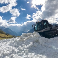 LIVIGNO INAUGURA LA STAGIONE FONDISTICA. “ANELLO” DAL 13 OTTOBRE, IN ARRIVO GLI AZZURRI