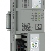 RS Components presenta il primo controllore industriale PLCnext