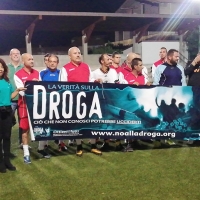 FORDONGIANUS: UN TORNEO DI CALCIO A 5 PER LA VITA LIBERA DALLA DROGA