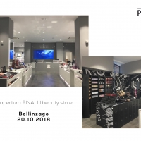 Riapre al pubblico, con un'innovativa veste, il beauty store Pinalli Bellinzago