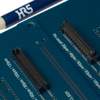 RS Components inserisce a catalogo i connettori Ethernet backplane da 10 Gbps a marchio Hirose