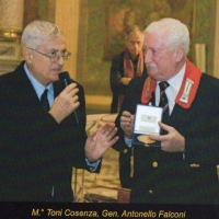 Toni Cosenza racconta e canta E. A. Mario   