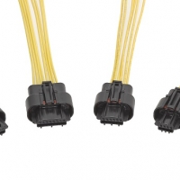 RS Components lancia il sistema di connettori filo-filo con passo da 1,80 mm certificato IP67 di Molex