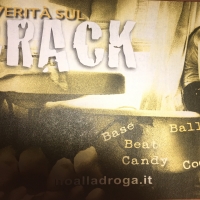 A QUARTU I VOLONTARI INFORMANO SUI PERICOLI DEL CRACK 