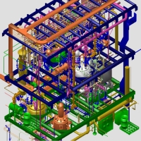 Vantaggi pratici dei pacchetti per la progettazione di impianti 3D