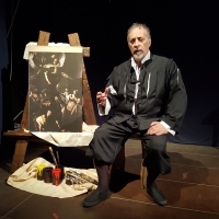 TEATRO “AMOR VINCIT OMNIA” – CARAVAGGIO: LA SPADA ED IL PENNELLO – ATTO UNICO DI E CON CLAUDIO POLITANO. ALLA SCOPERTA DELL’ANIMA PIU’ PROFONDA DEL CONTROVERSO ARTISTA.