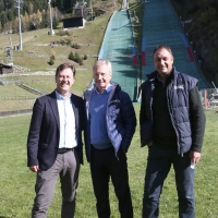 IL MEETING FIS INCORONA LA VAL DI FIEMME. PREDAZZO RE DEL SALTO, ED ORA SOGNO OLIMPICO?