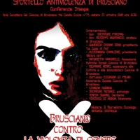 - Brusciano Sabato 27 Ottobre ore 10.30 in Sala Consiliare Comunale la Conferenza Stampa di presentazione del Progetto “Gli Occhi Delle Donne” promosso dalle Associazioni “Mithril Art” e “La Casa di Pat”. (Inviato da Ant