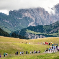 “GREEN EVENT” PER ECCELLENZA SULL’ALPE DI SIUSI. LA MEZZA MARATONA APRE LE ISCRIZIONI