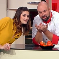 Il novembre de “La prova del cuoco” prende il via con chef Shady