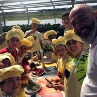 Banda Piccoli Chef, al via i laboratori di cucina “Zero Spreco”