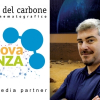 La science star Emmanuele Macaluso al Cinema del Carbone per “La Scienza al Cinema”/ MantovaScienza 