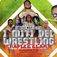 Il grande Wrestling torna in Campania