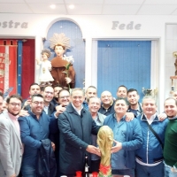 -Brusciano: “Paranza Volontari” ancora con l’Associazione “Passione Infinita” per la Festa dei Gigli di Barra 2019. (Scritto da Antonio Castaldo)