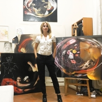 Grande successo per la nuova edizione delle “Ciocco-residenze internazionali”: tra gli artisti protagonisti l’art influencer Petra Scognamiglio e lo scultore Fiorenzo Zaffina.