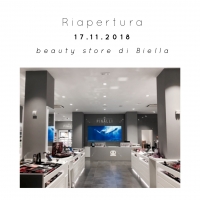 Riapre al pubblico, con un'innovativa veste, il beauty store Pinalli