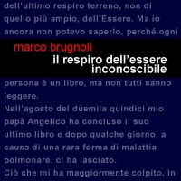 In libreria a partire da oggi “Il respiro dell’essere inconoscibile”