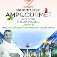 ACCADEMIA DELLA PIZZA GOURMET, DA NAPOLI UN'ASSOCIAZIONE PER PROMUOVERE LA PIZZA DI QUALITA' E L'ALTA FORMAZIONE