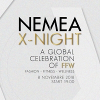 NEMEA X-NIGHT: LA NOTTE DEL FASHION, FITNESS E WELLNESS IN CAMPANIA