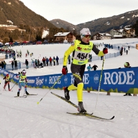 SKIRI TROPHY: G.S. CASTELLO AL LAVORO. KINDER PREMIA LO SCOIATTOLINO FIEMMESE