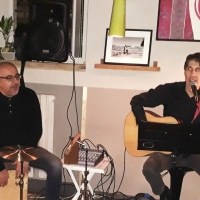 Martedi' 13 novembre 2018 Enotema Brescia  presenta  Marco Pezzotta e Maurizio Murdocca  live