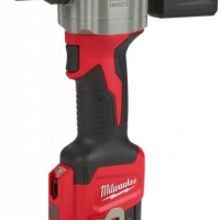 Milwaukee presenta la sua prima rivettatrice a batteria: M12 BPRT-201X