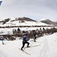 LIVIGNO COMUNE EUROPEO DELLO SPORT 2019. L’ARTE DELLO SKATING ALLA “MINISGAMBEDA” BY NIGHT