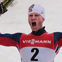 MARTIN JOHNSRUD SUNDBY ALLA MARCIALONGA. ÉLITE DEL FONDO AL VIA: CHE DUELLO CON GJERDALEN!