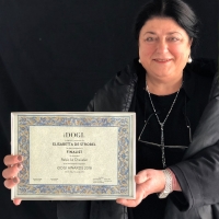 iDogi Awards 2018: Elisabetta de Strobel selezionata per la categoria “Classical Hotel Public Space Design”