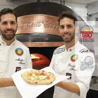 Grande serata di gala per i Pizzaioli di Auguste Escoffier 