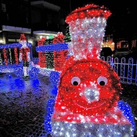 ARICCIA, IL NATALE SI ACCENDE CON IL “PARCO DELLE FAVOLE INCANTATE”. SABATO 24 NOVEMBRE L'INAUGURAZIONE