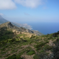 Trekking a Karpathos 