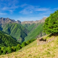 Trekking in Piemonte 