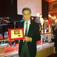 Marco Tullio Barboni premiato a Milano