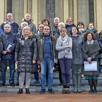 “Terra tremuit”, due concerti tra suggestioni e silenzi del gregoriano