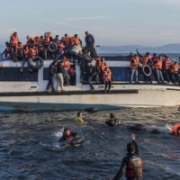 NEL RICORDO DELLE VITTIME DEL MEDITERRANEO LA SERATA  SUI DIRITTI UMANI AD ASSEMINI