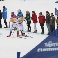 LA VAL DI FIEMME ATTENDE IL TOUR DE SKI. FINAL CLIMB OBIETTIVO DEI TEMERARI DEL FONDO