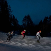 MOONLIGHT CLASSIC NORDIC CAMP. SCI DI FONDO E CORSA SULL’ALPE DI SIUSI