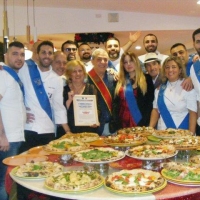 Debutto perfetto per gli organizzatori della pizzata Escoffier