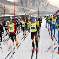 50 GIORNI ALLO SKIRI TROPHY XCOUNTRY. 1° DICEMBRE DATA DI APERTURA ISCRIZIONI