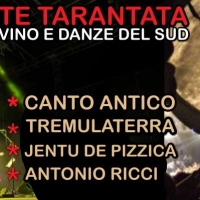 VENERDÌ 21 DICEMBRE ALLA BOCCIOFILA DELLA MARTESANA... PIZZICHE, TARANTELLE E STREET FOOD DAL SUD 