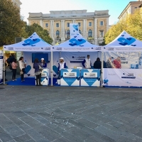 Arriva a Milano il road tour “Al cuore dell’aderenza”: screening gratuiti in piazza per imparare a prevenire le malattie