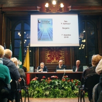 Presentazione dell’opera “Scientology - Libertà e immortalità” presso la sala “F. Galmozzi” di Bergamo